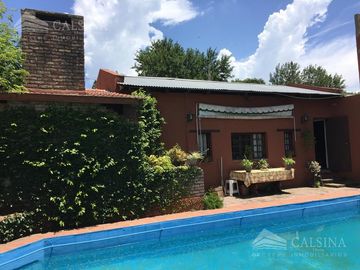 Casa - Villa Allende  Barrio Centro