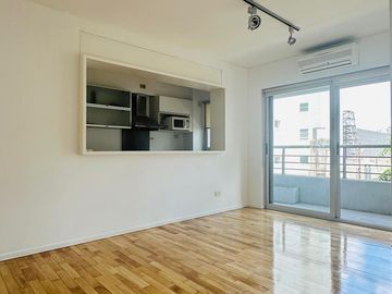 Depto 2 Ambientes Premium c/ Cochera DOBLE - Torre CONSTANTINI