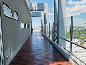 Depto 2 Ambientes Premium c/ Cochera DOBLE - Torre CONSTANTINI