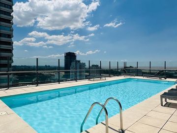 Depto 2 Ambientes Premium c/ Cochera DOBLE - Torre CONSTANTINI