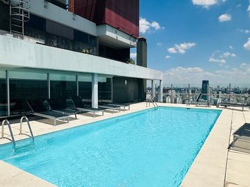 Depto 2 Ambientes Premium c/ Cochera DOBLE - Torre CONSTANTINI
