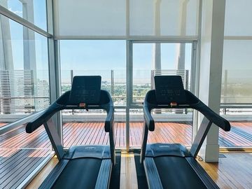 Depto 2 Ambientes Premium c/ Cochera DOBLE - Torre CONSTANTINI