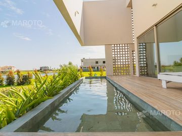 Casa en VENTA  Barrio Puertos de Escobar - Muelles - MAROTO PROPIEDADES