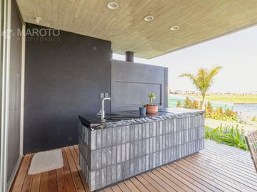 Casa en VENTA  Barrio Puertos de Escobar - Muelles - MAROTO PROPIEDADES
