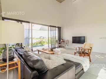 Casa en VENTA  Barrio Puertos de Escobar - Muelles - MAROTO PROPIEDADES