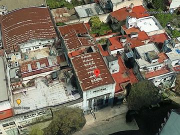 Terreno en  Parque Patricios