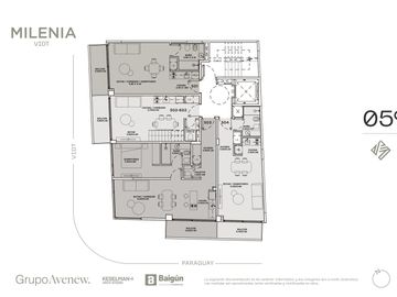 Monoambiente en venta en Palermo