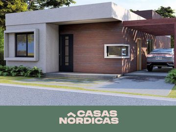 Canning -Ezeiza -San Vicente Casas Nordicas