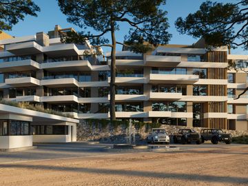 Departamento en Pinamar Norte