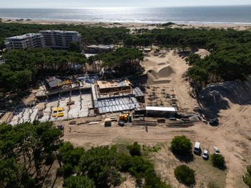 Departamento en Pinamar Norte