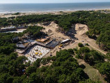 Departamento en Pinamar Norte