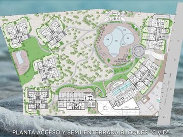 Departamento en Pinamar Norte