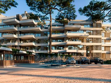 Departamento en Pinamar Norte