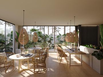 Departamento en Pinamar Norte
