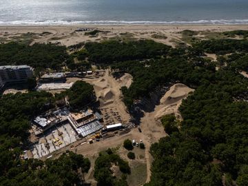Departamento en Pinamar Norte