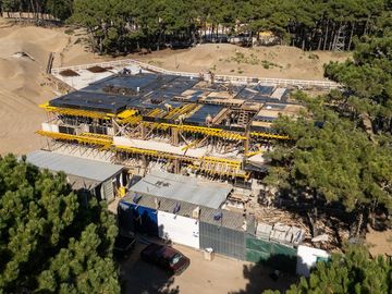 Departamento en Pinamar Norte