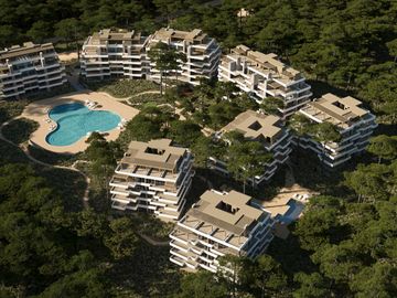 Departamento en Pinamar Norte