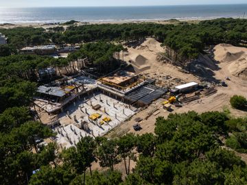 Departamento en Pinamar Norte
