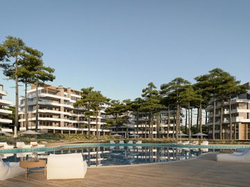 Departamento en Pinamar Norte