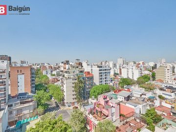 3 AMBIENTES  EN PARQUE CENTENARIO