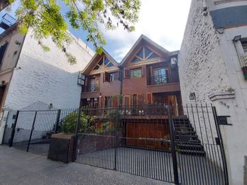 Casa en Barracas