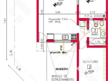 PH en  Venta Casas 1 Dormitorio Con patio interno, Altos de Alberdi II - Plottier