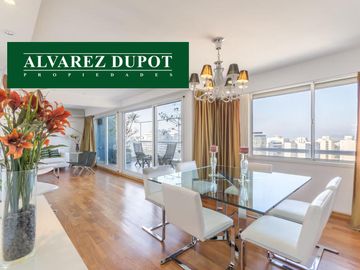 Departamento - Olivos-Vias/Maipu