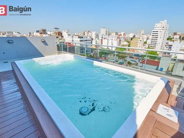 3 AMBIENTES EN PARQUE CENTENARIO
