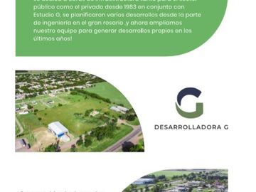 Terreno - Salto Grande - loteo - inversion