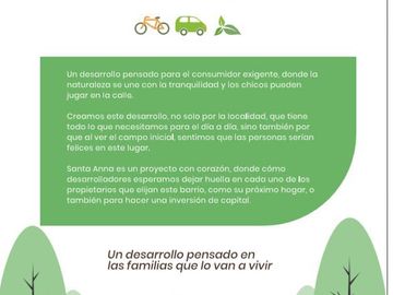 Terreno - Salto Grande - loteo - inversion