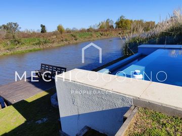 Casa 3 dormitorios venta en Canal, Villa Nueva