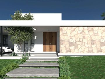Casa en POZO - 3 Dormitorios   estudio - Barrio Privado Ribera 160 e/ 455 y 467 City Bell