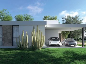Casa en POZO - 3 Dormitorios   estudio - Barrio Privado Ribera 160 e/ 455 y 467 City Bell
