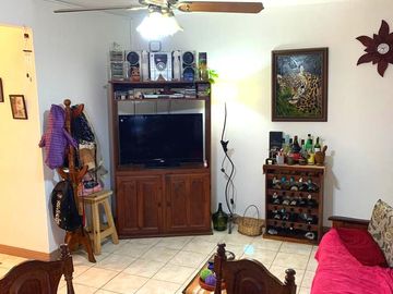 Departamento - S.Fer.-Vias/Panam