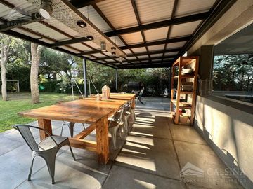 Casa en venta El Bosque villa warcalde