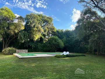 Casa en venta El Bosque villa warcalde
