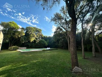 Casa en venta El Bosque villa warcalde