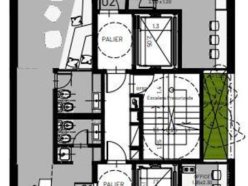 Departamento en Martin
