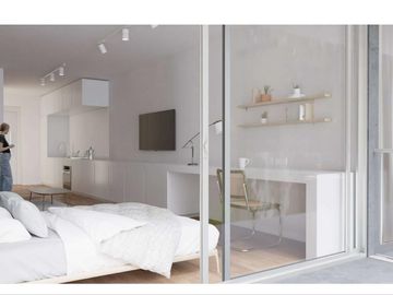 CASA CABRERA - Departamentos a estrenar en venta en Palermo