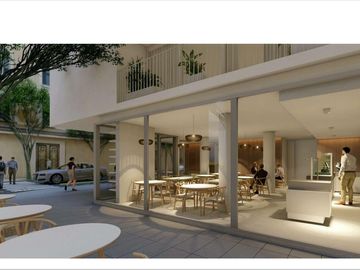 CASA CABRERA - Departamentos a estrenar en venta en Palermo