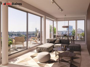 CASA CABRERA - Departamentos a estrenar en venta en Palermo