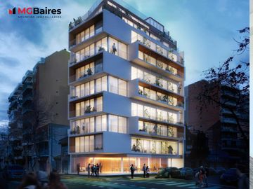 CASA CABRERA - Departamentos a estrenar en venta en Palermo