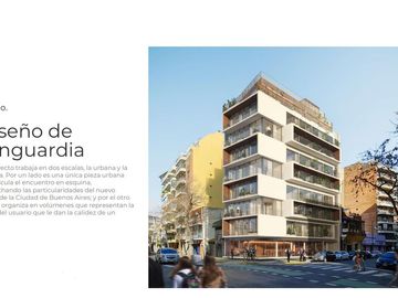 CASA CABRERA - Departamentos a estrenar en venta en Palermo