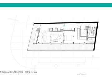 CASA CABRERA - Departamentos a estrenar en venta en Palermo