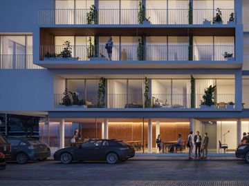 CASA CABRERA - Departamentos a estrenar en venta en Palermo