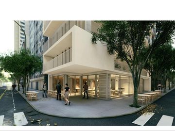 CASA CABRERA - Departamentos a estrenar en venta en Palermo