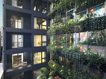 Venta departamento de 1 dormitorio a estrenar Centro Rosario