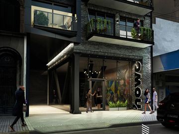 Venta departamento de 1 dormitorio a estrenar Centro Rosario