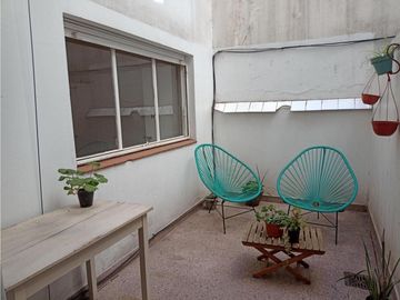 Alto Palermo, Vidt al 2000, 2 amb, 50m2, USD 105.000