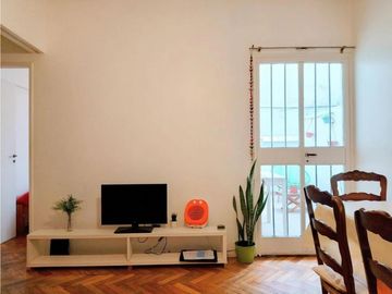 Alto Palermo, Vidt al 2000, 2 amb, 50m2, USD 105.000